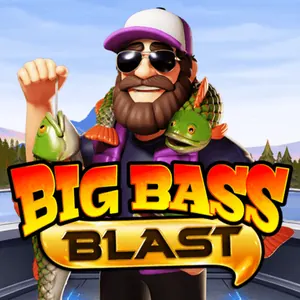 Big Bass Blast fra Pragmatic Play, fiskeslot fra studiets udgivelser i sommeren 2026