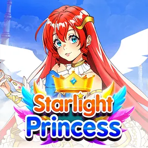 Starlight Princess fra Pragmatic Play, fantasislot med seks hjul og betaling overalt