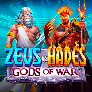 Zeus vs Hades – Gods of War fra Pragmatic Play, mytologislot med gitter på fem gange fem